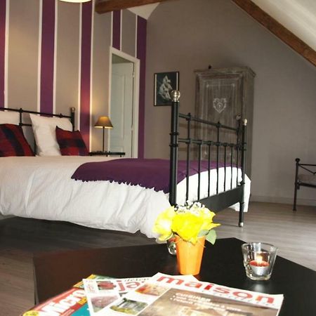 Chambres D'Hotes Dinan Trévron Eksteriør bilde