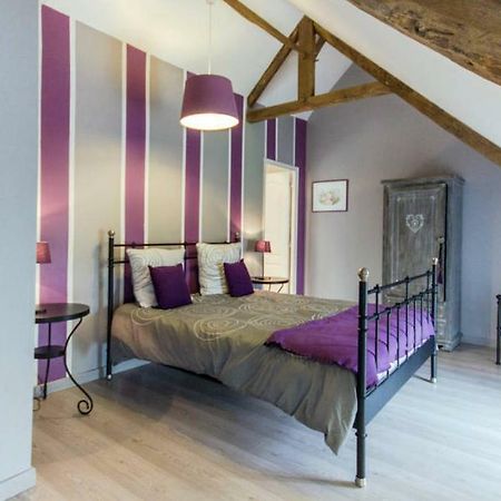 Chambres D'Hotes Dinan Trévron Eksteriør bilde