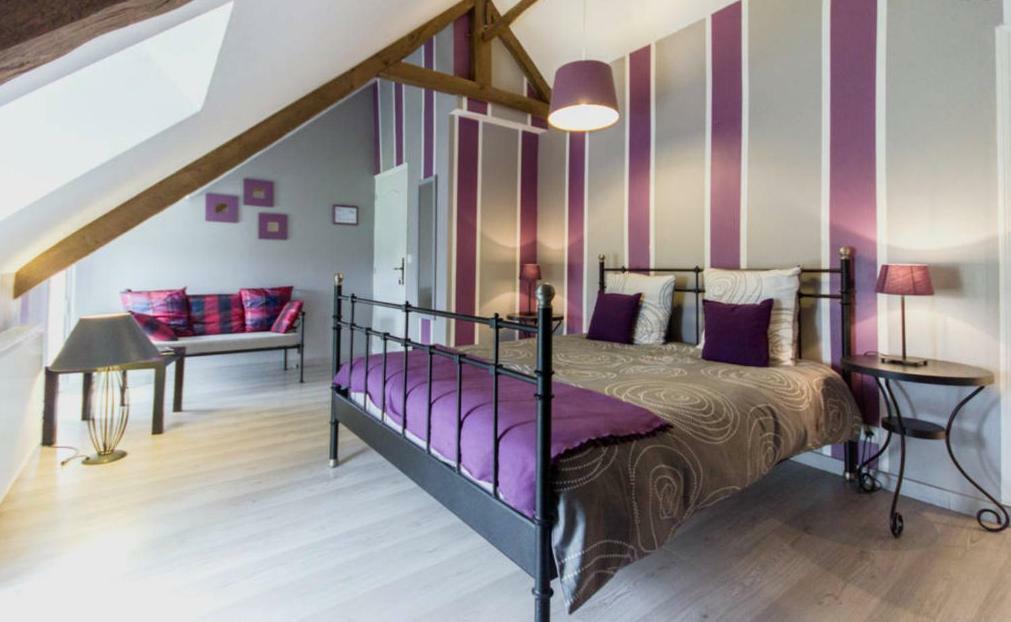 Chambres D'Hotes Dinan Trévron Eksteriør bilde