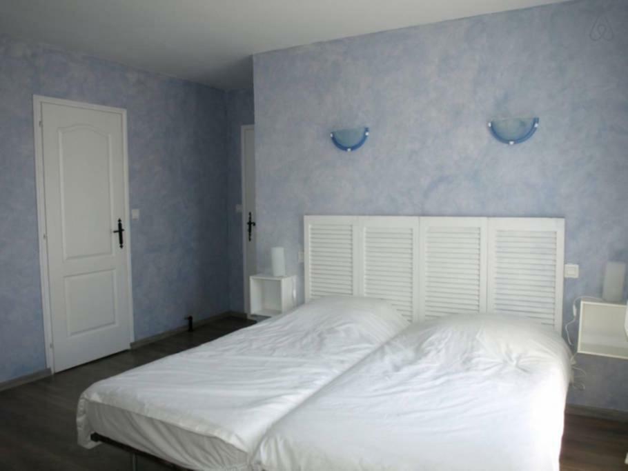 Chambres D'Hotes Dinan Trévron Eksteriør bilde