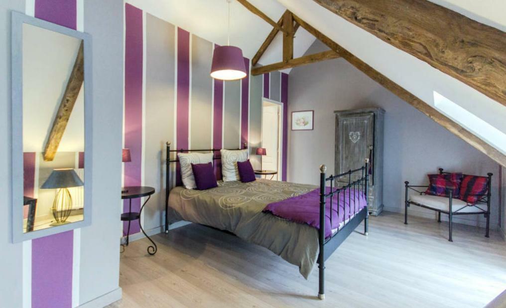 Chambres D'Hotes Dinan Trévron Eksteriør bilde