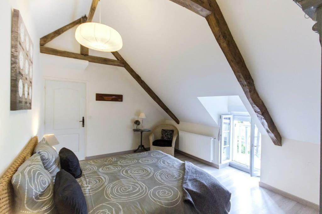 Chambres D'Hotes Dinan Trévron Eksteriør bilde